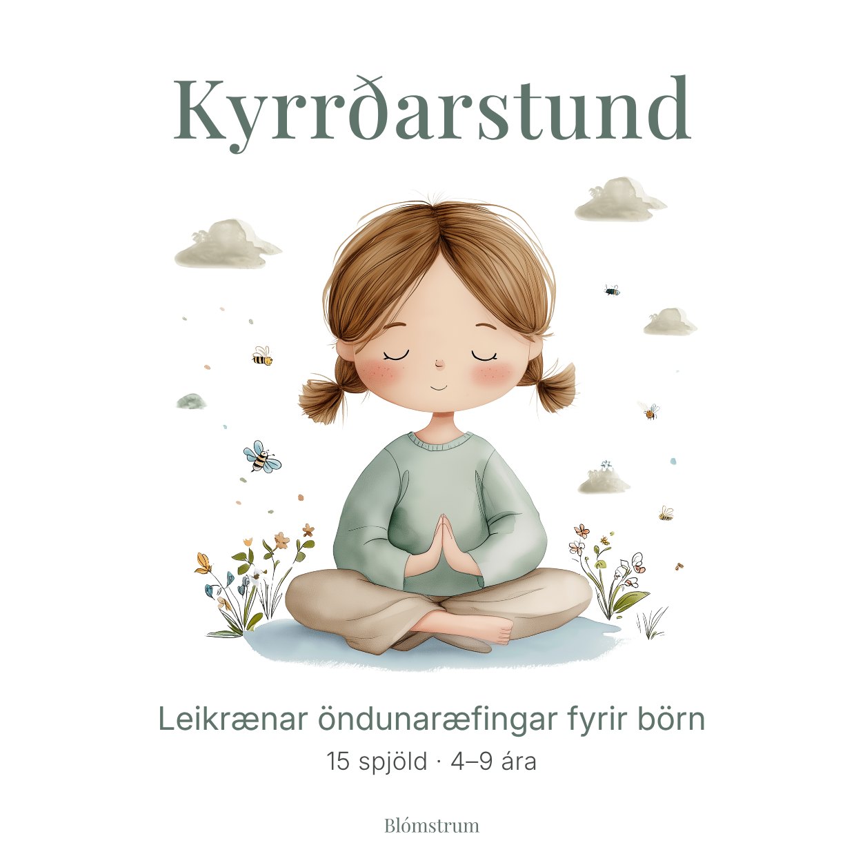 Kyrrðarstund gjafakassinn